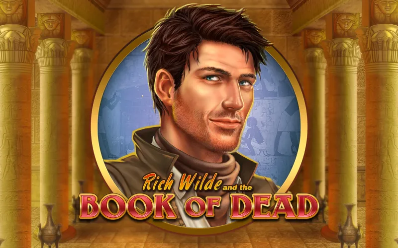 Book of Dead lights up Paripulse with explorers chasing fortune.